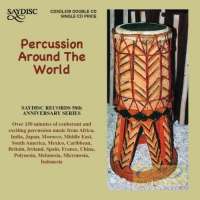 Percussion Around The World